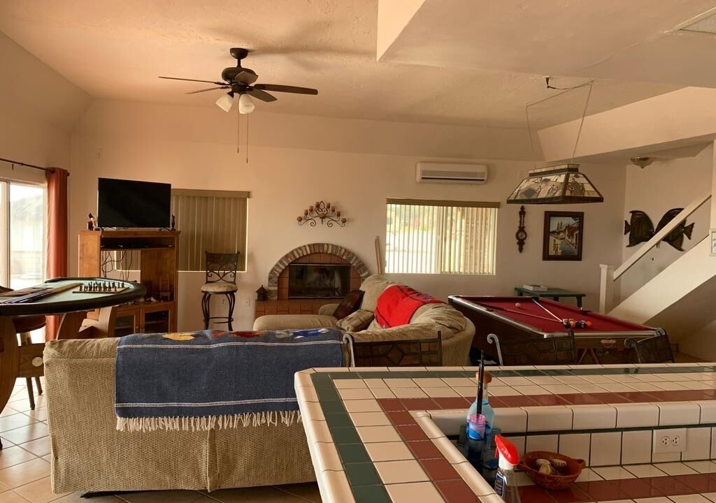 Photo of Livingroom in San Felipe