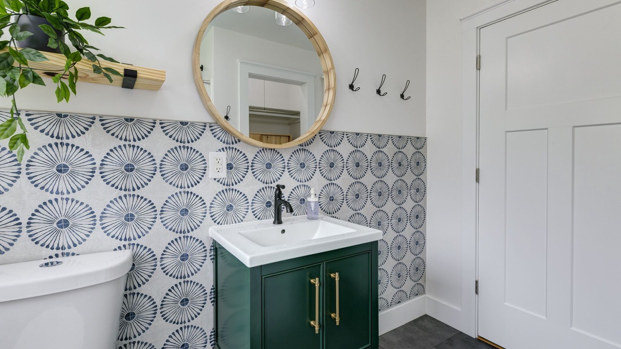 Photo of Bathroom in Winston - Salem