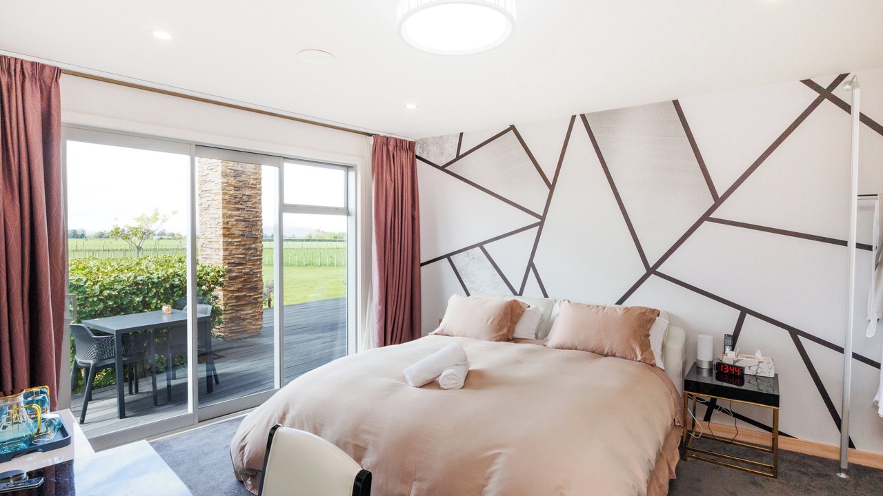 Photo of Bedroom in Kairanga