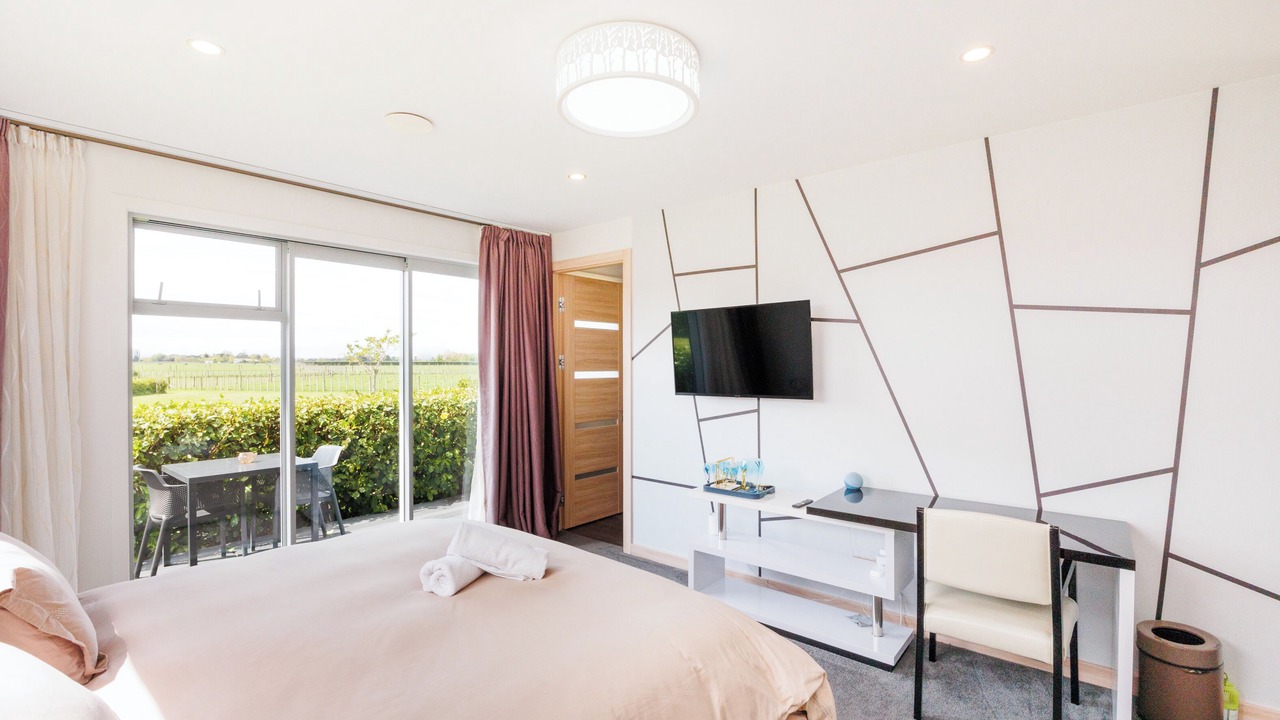 Photo of Bedroom in Kairanga