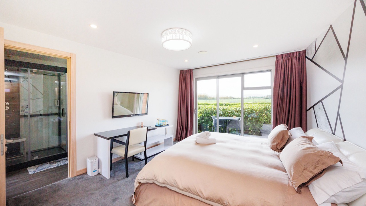 Photo of Bedroom in Kairanga