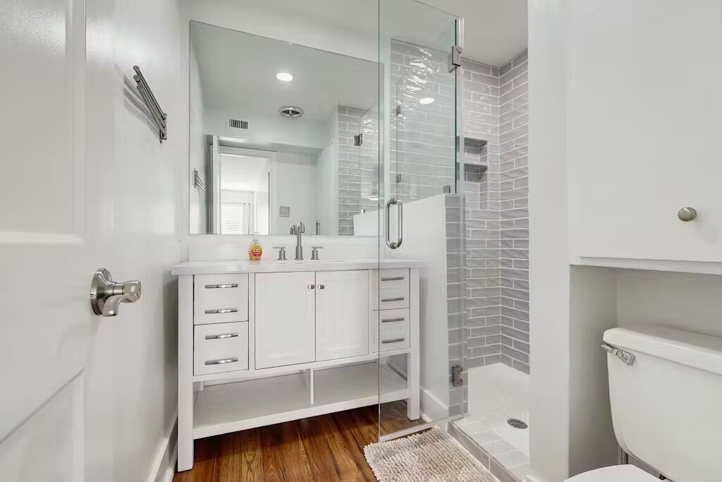 Photo of Bathroom in North Dallas