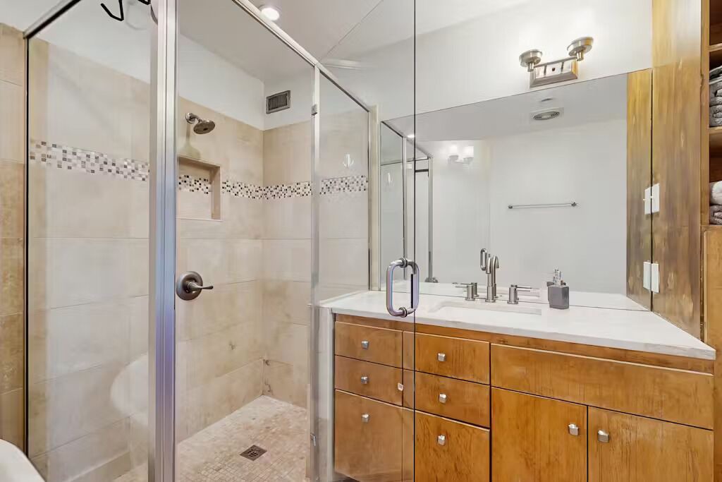 Photo of Bathroom in North Dallas
