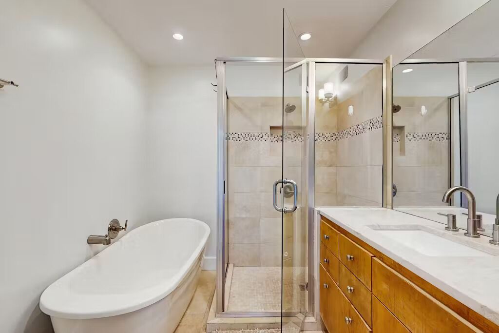 Photo of Bathroom in North Dallas