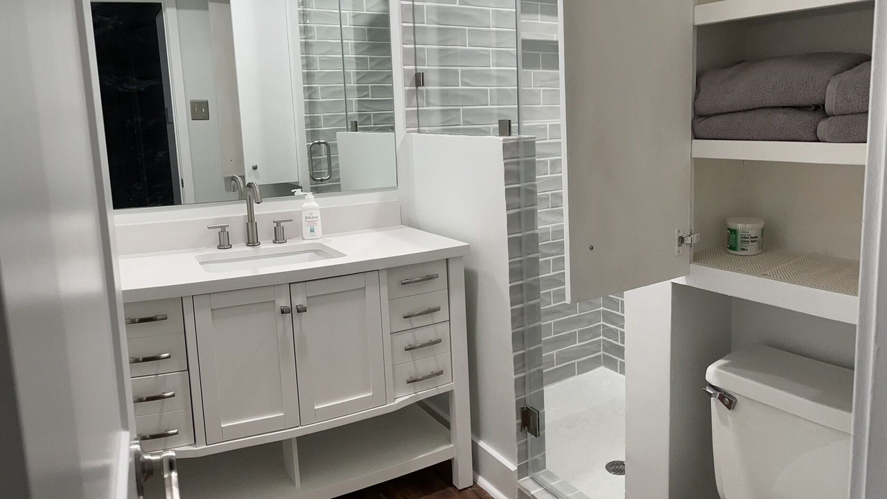 Photo of Bathroom in North Dallas