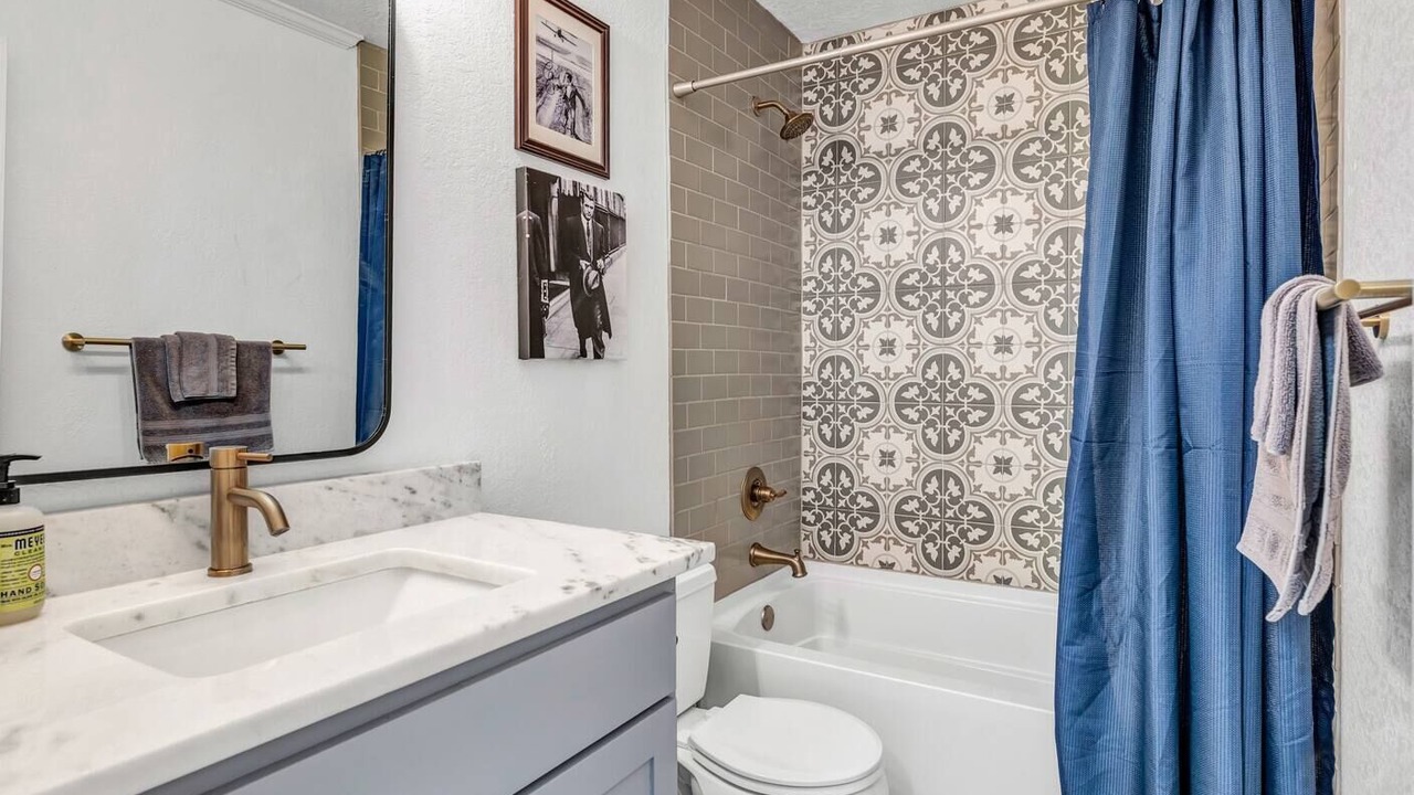 Photo of Bathroom in College Station