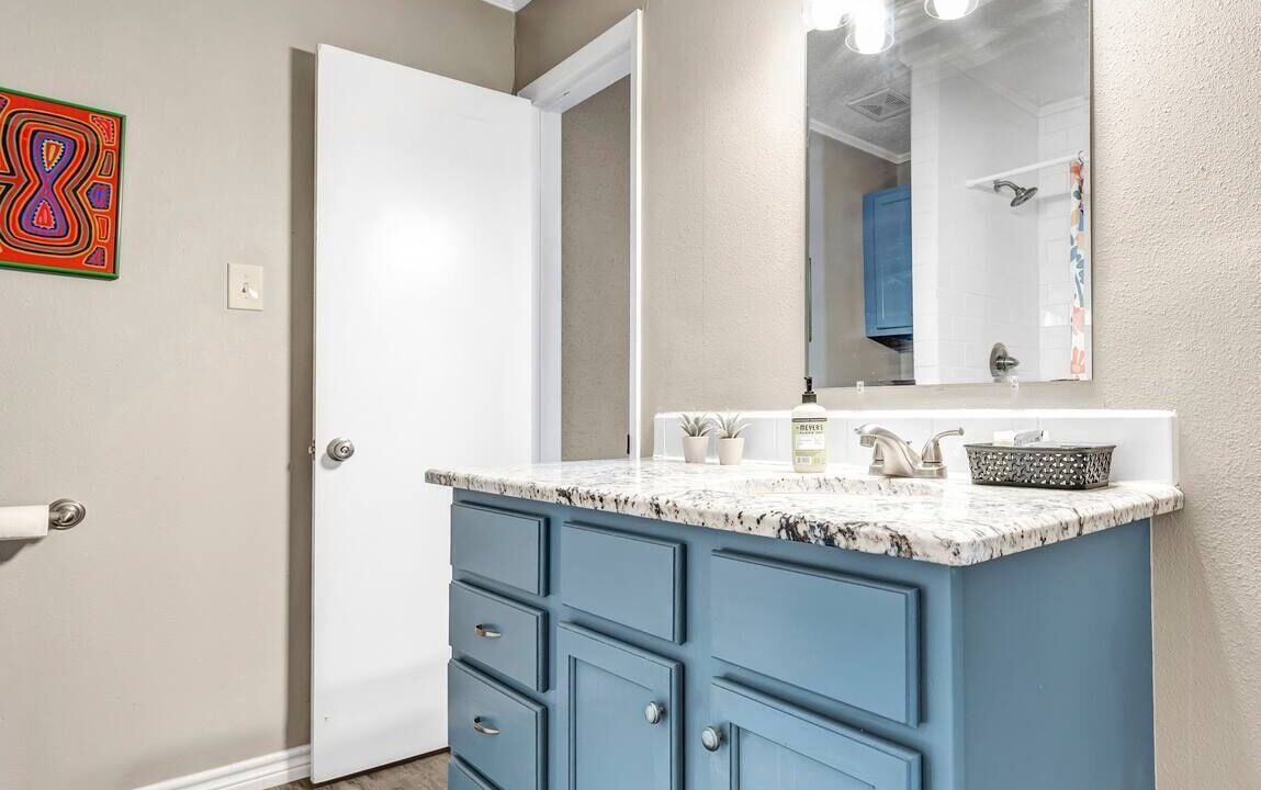 Photo of Bathroom in College Station