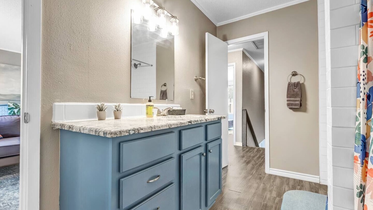 Photo of Bathroom in College Station