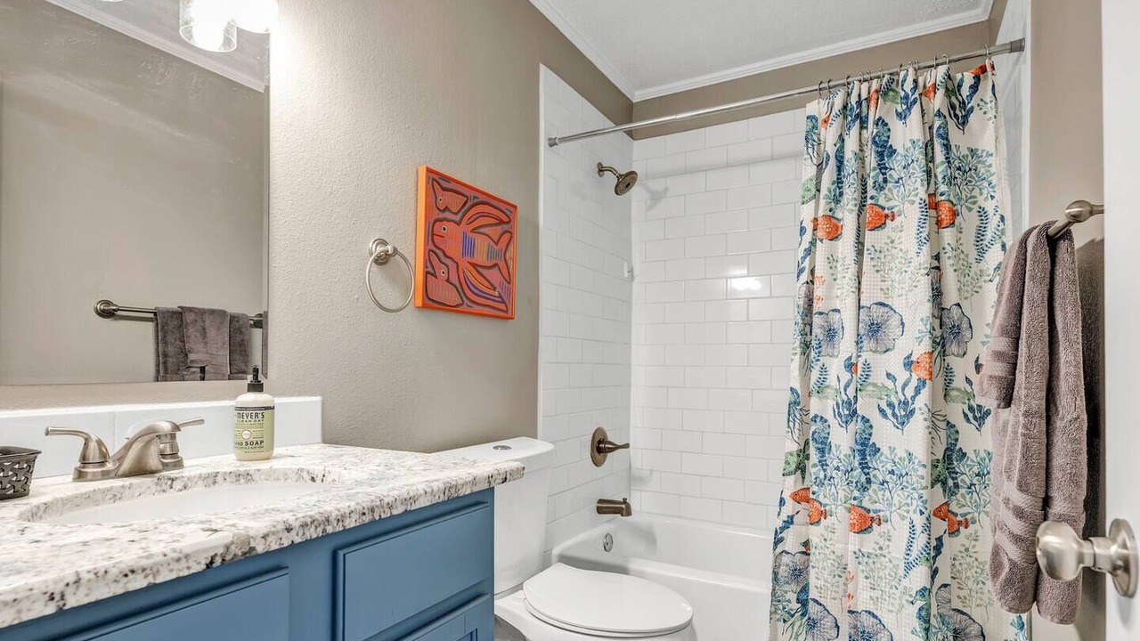 Photo of Bathroom in College Station