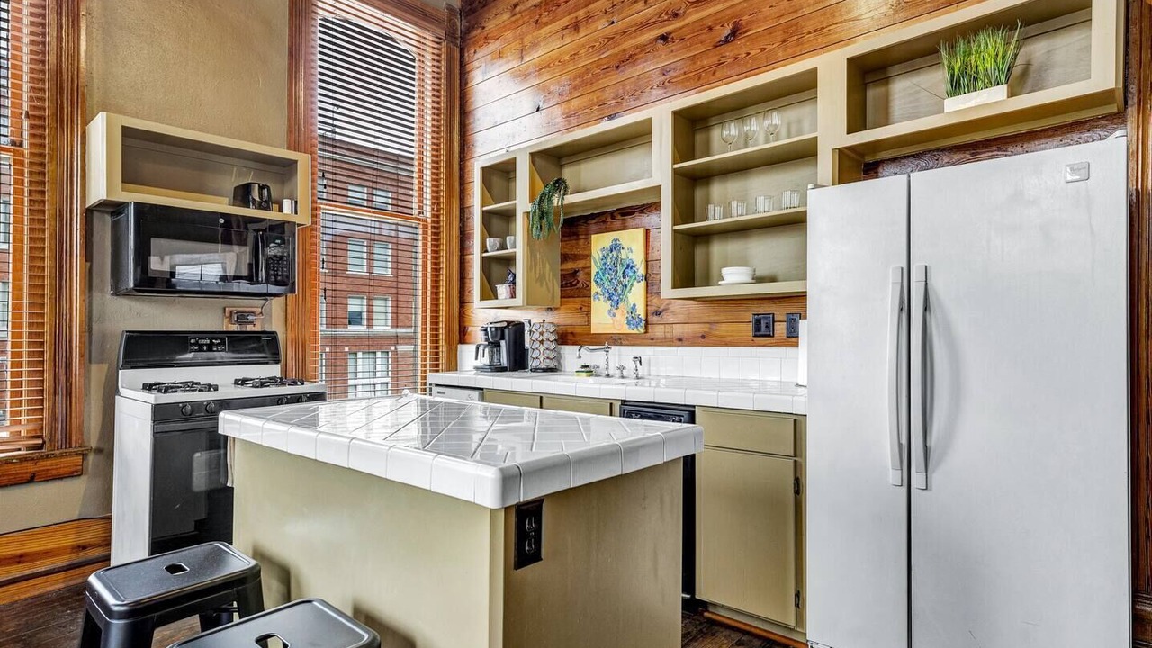 Photo of Kitchen in Downtown