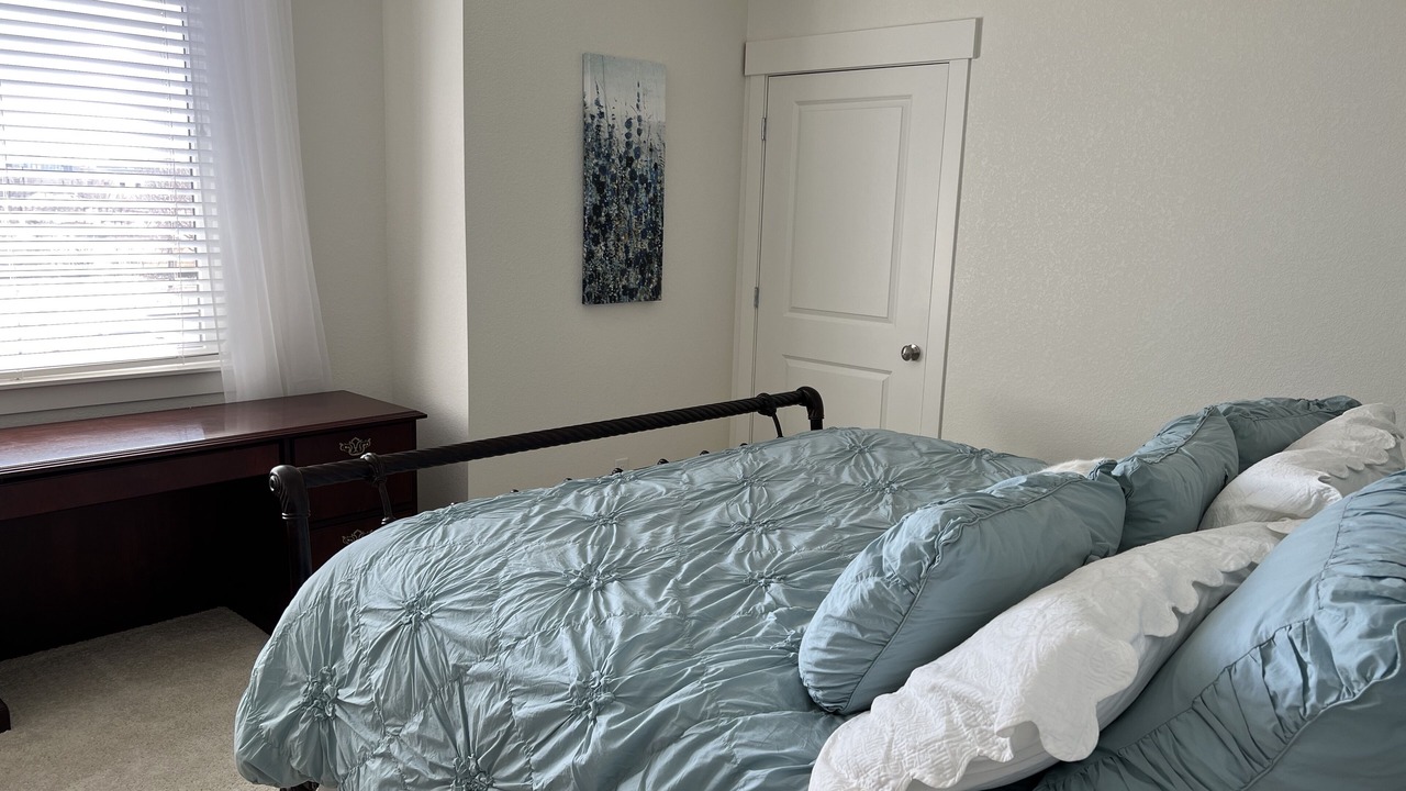 Photo of Bedroom in Rigden Farm