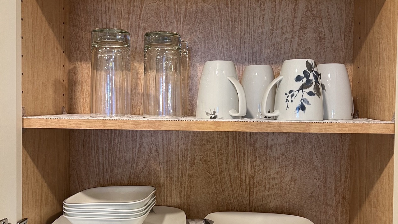 Photo of Kitchen in Rigden Farm