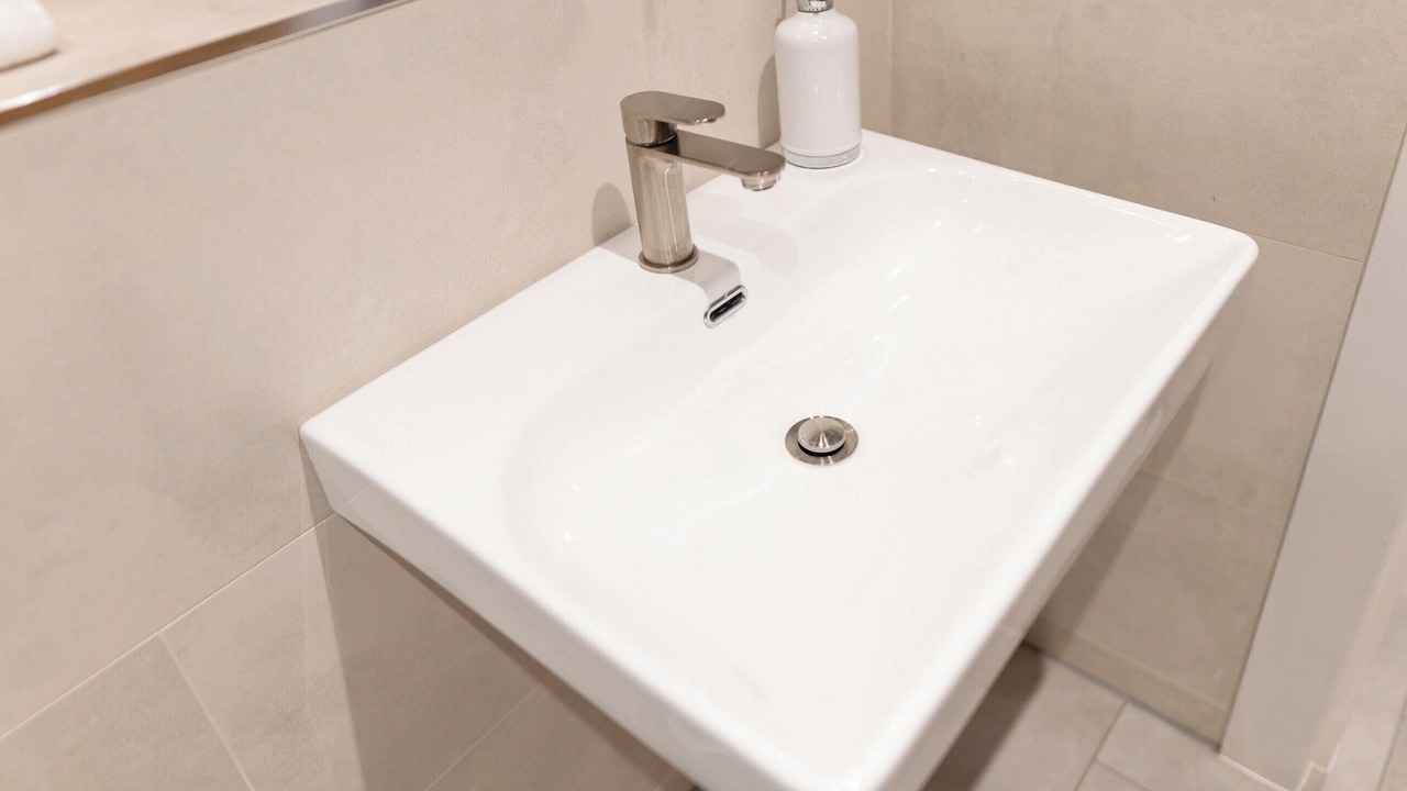 Photo of Bathroom in Mallaig