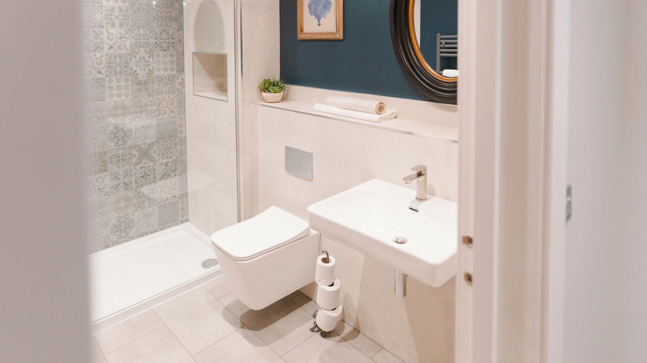 Photo of Bathroom in Mallaig