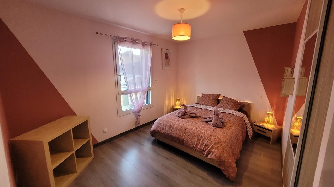Photo of Bedroom in Marzan