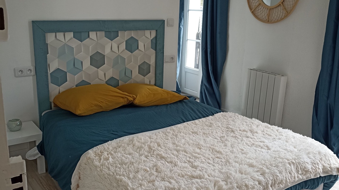 Photo of Bedroom in Roquebilliere