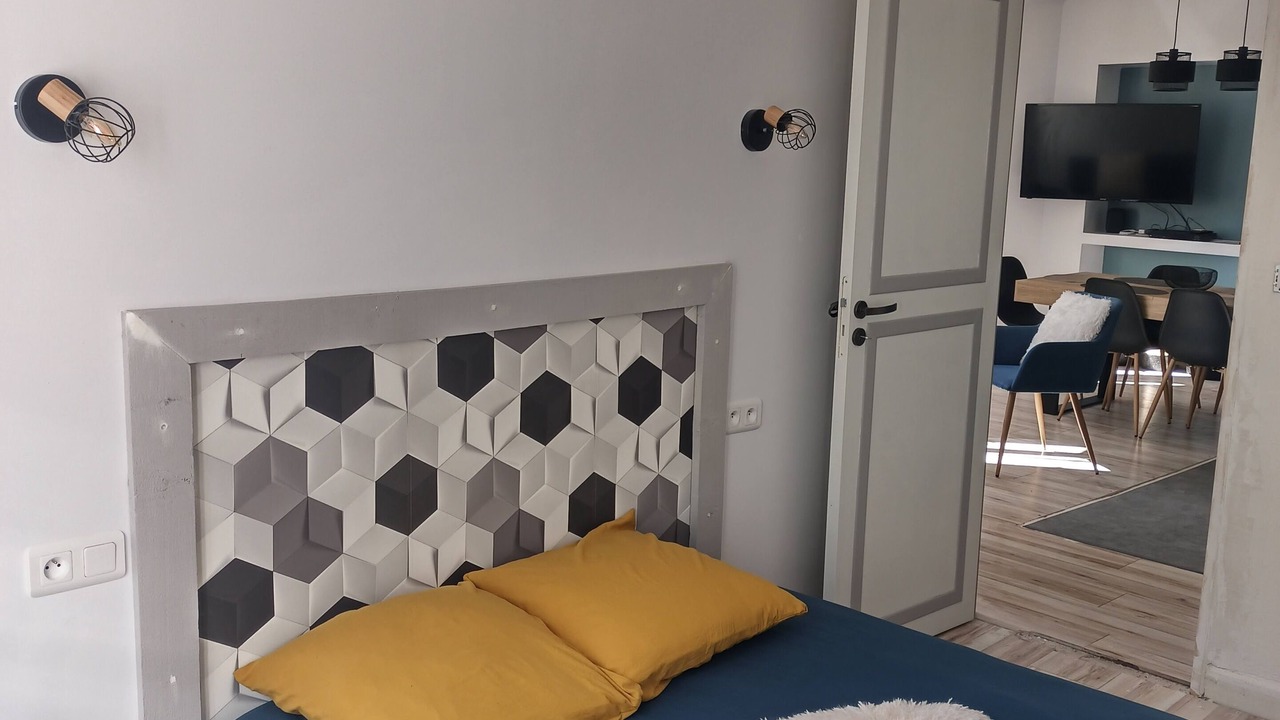 Photo of Bedroom in Roquebilliere