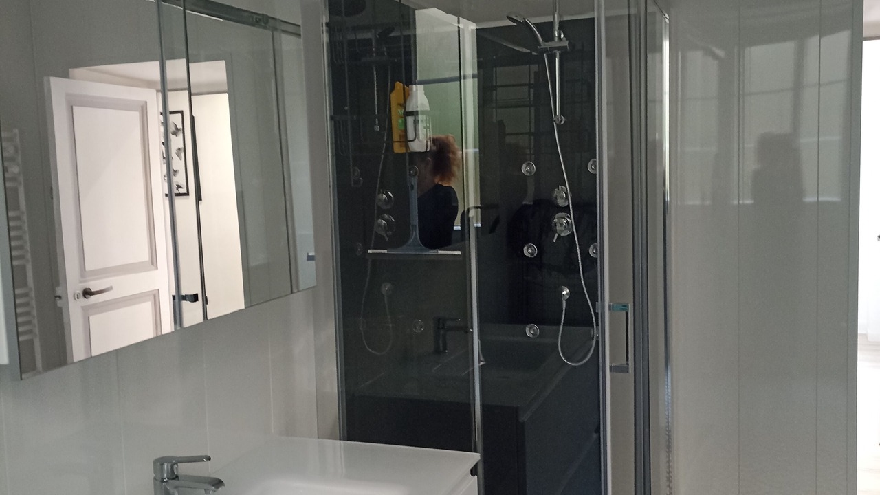 Photo of Bathroom in Roquebilliere