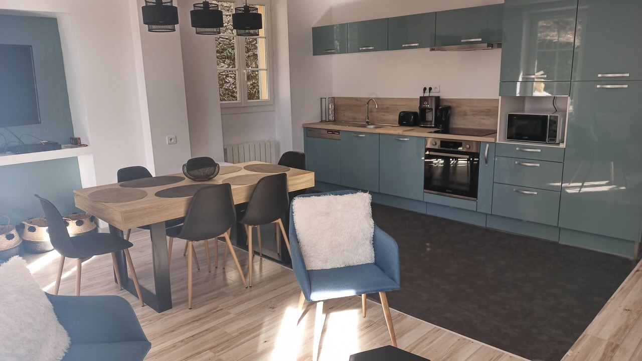 Photo of Kitchen in Roquebilliere
