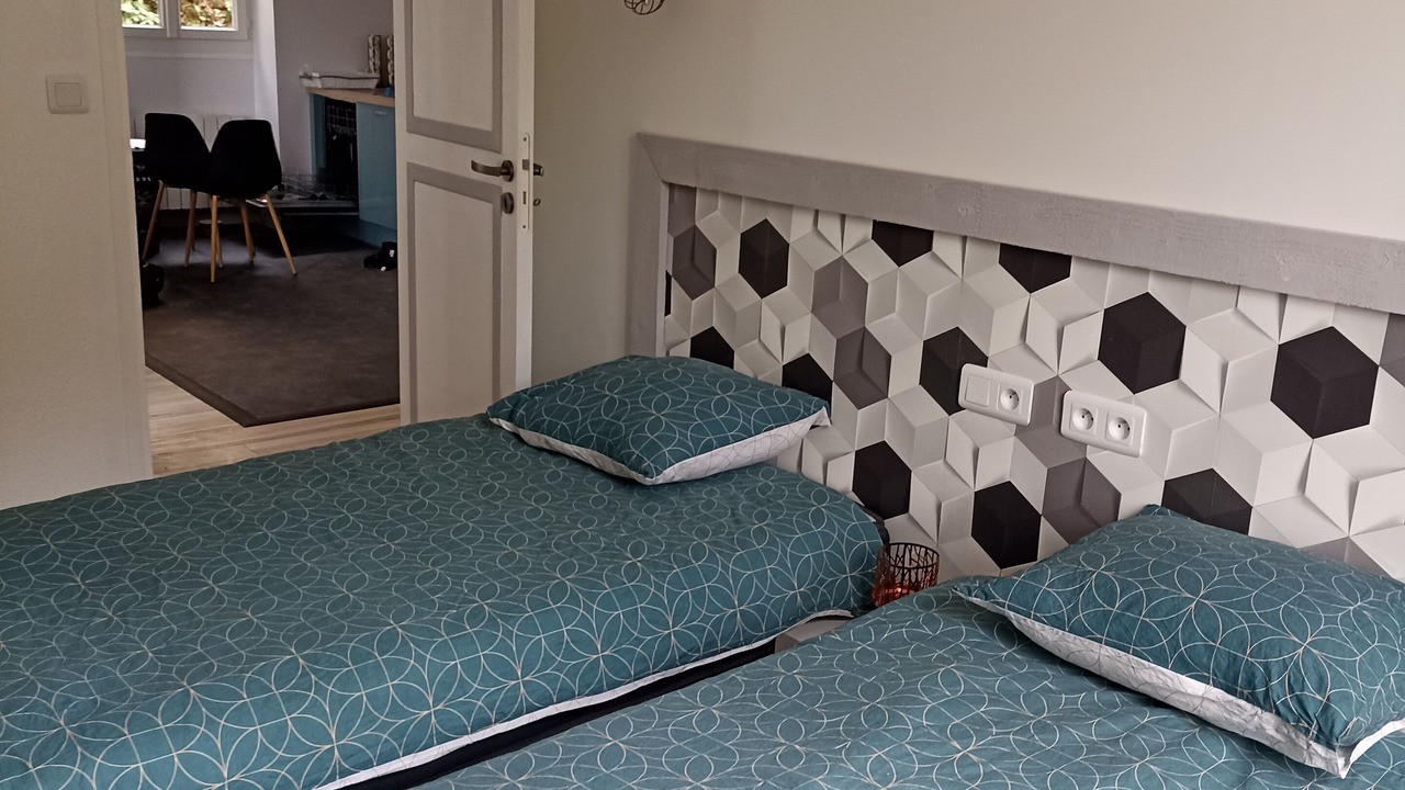 Photo of Bedroom in Roquebilliere