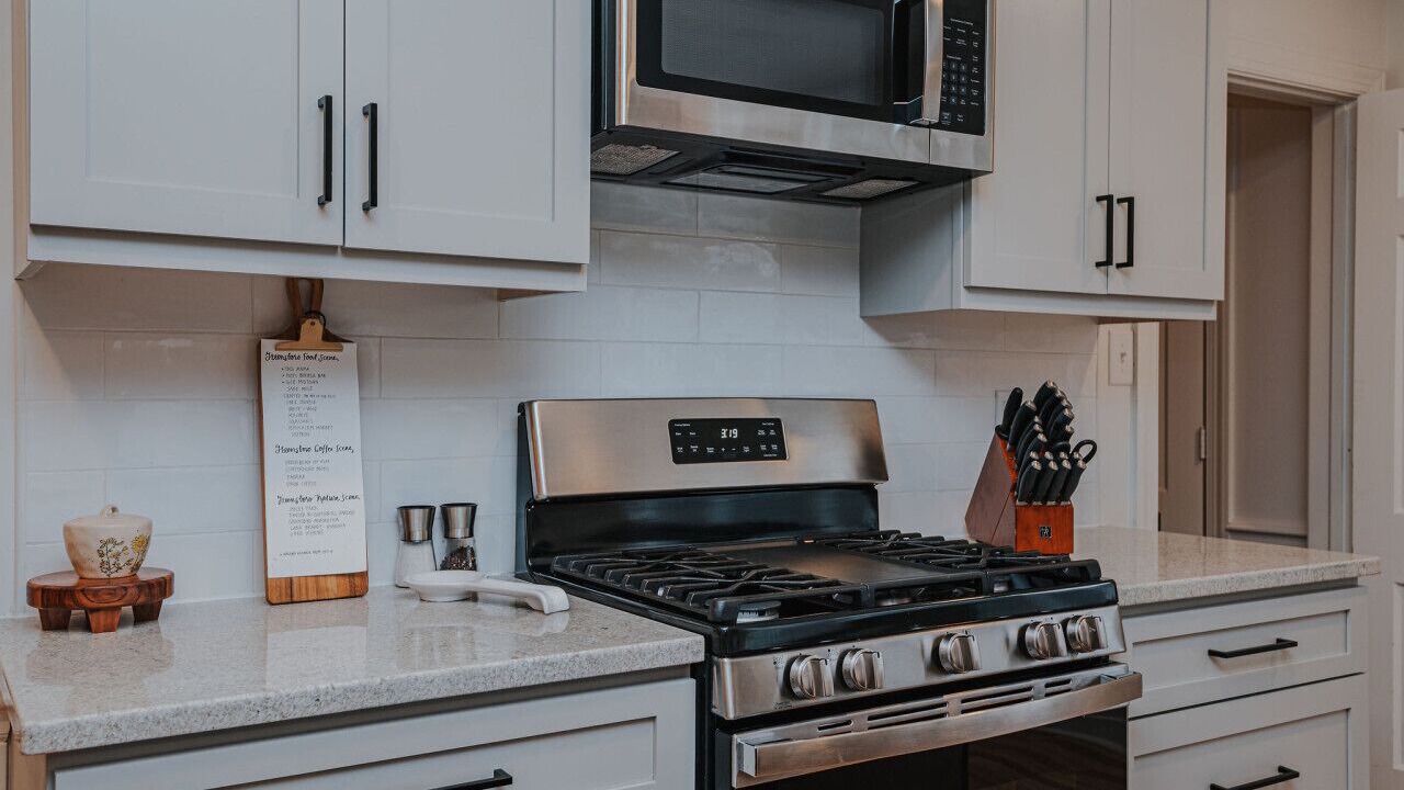 Photo of Kitchen in Old Irving Park