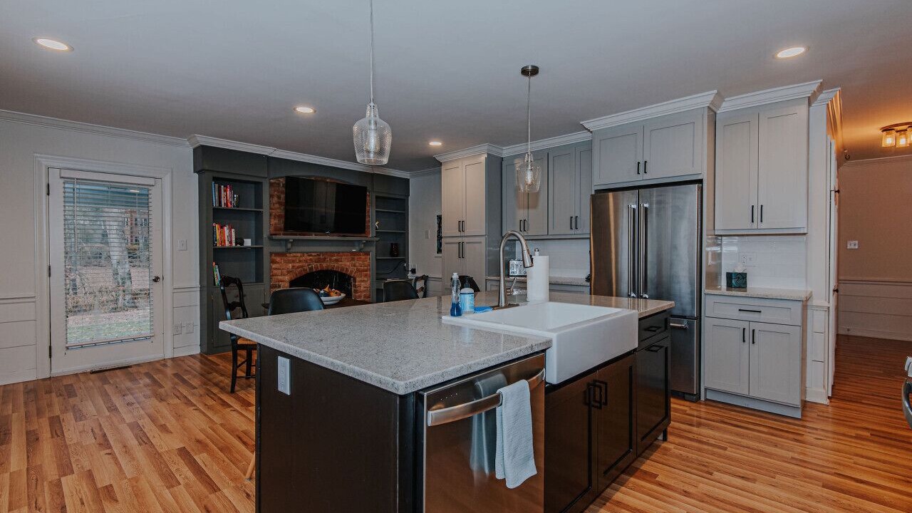 Photo of Kitchen in Old Irving Park
