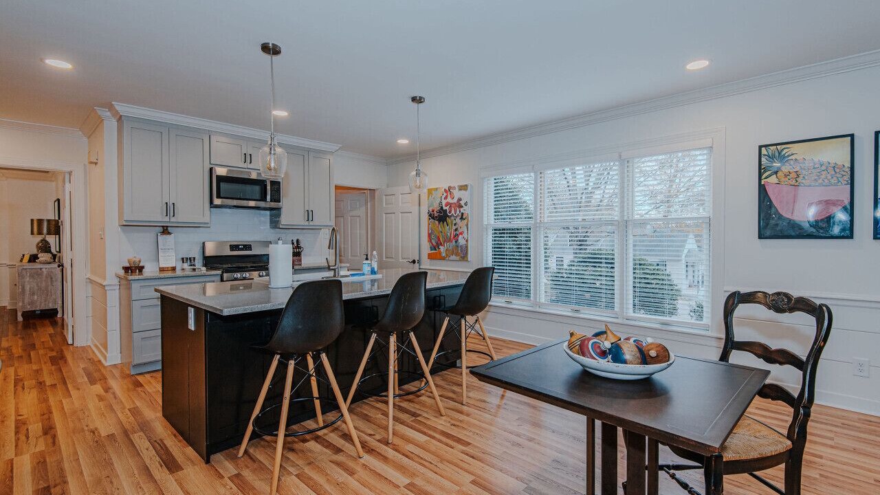Photo of Kitchen in Old Irving Park