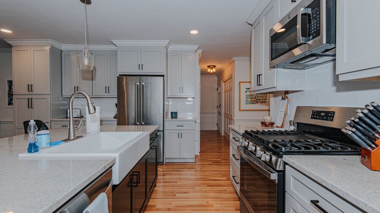 Photo of Kitchen in Old Irving Park