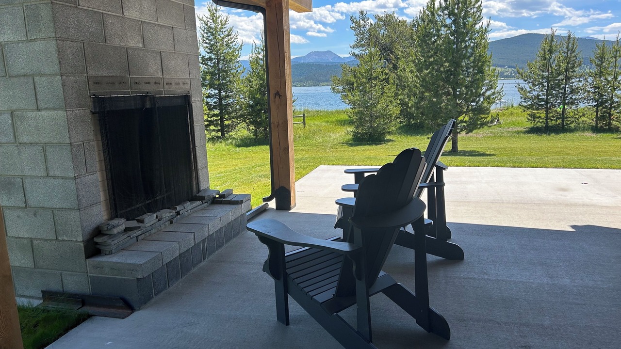 Photo of Patio Balcony in Georgetown