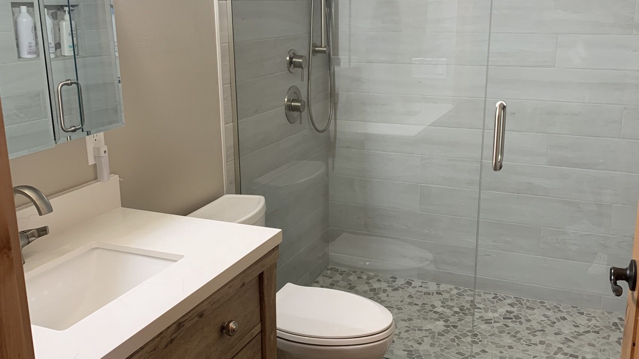 Photo of Bathroom in Georgetown