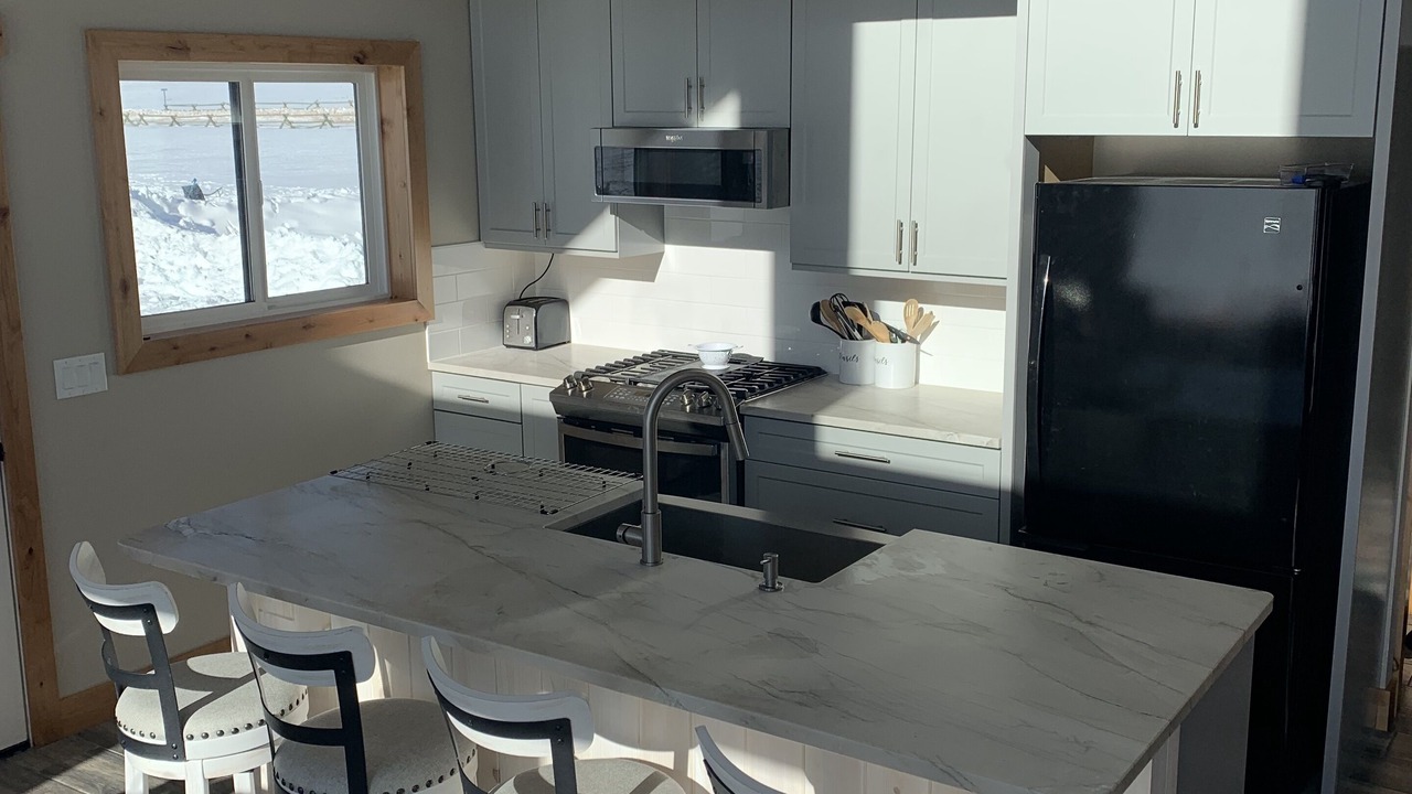 Photo of Kitchen in Georgetown