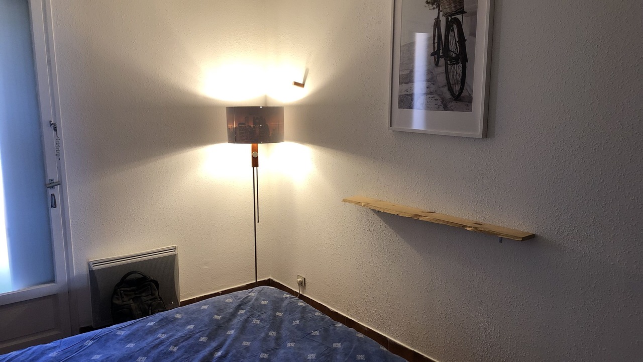 Photo of Bedroom in Palavas-les-Flots