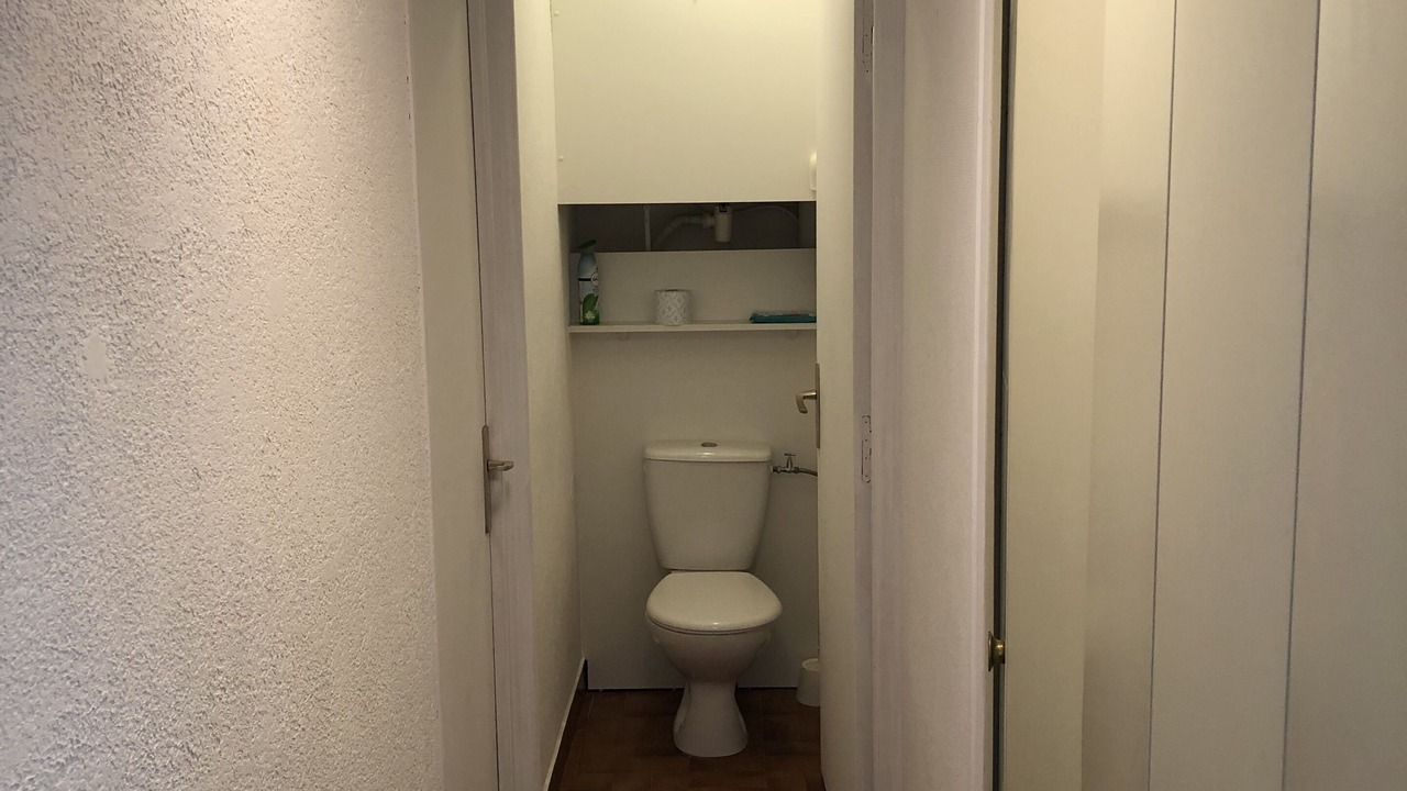 Photo of Bathroom in Palavas-les-Flots