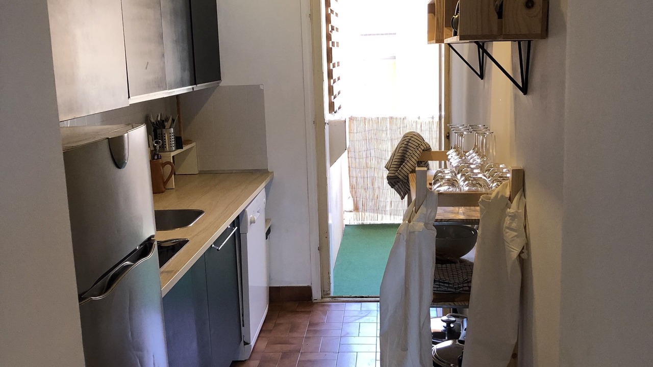 Photo of Kitchen in Palavas-les-Flots