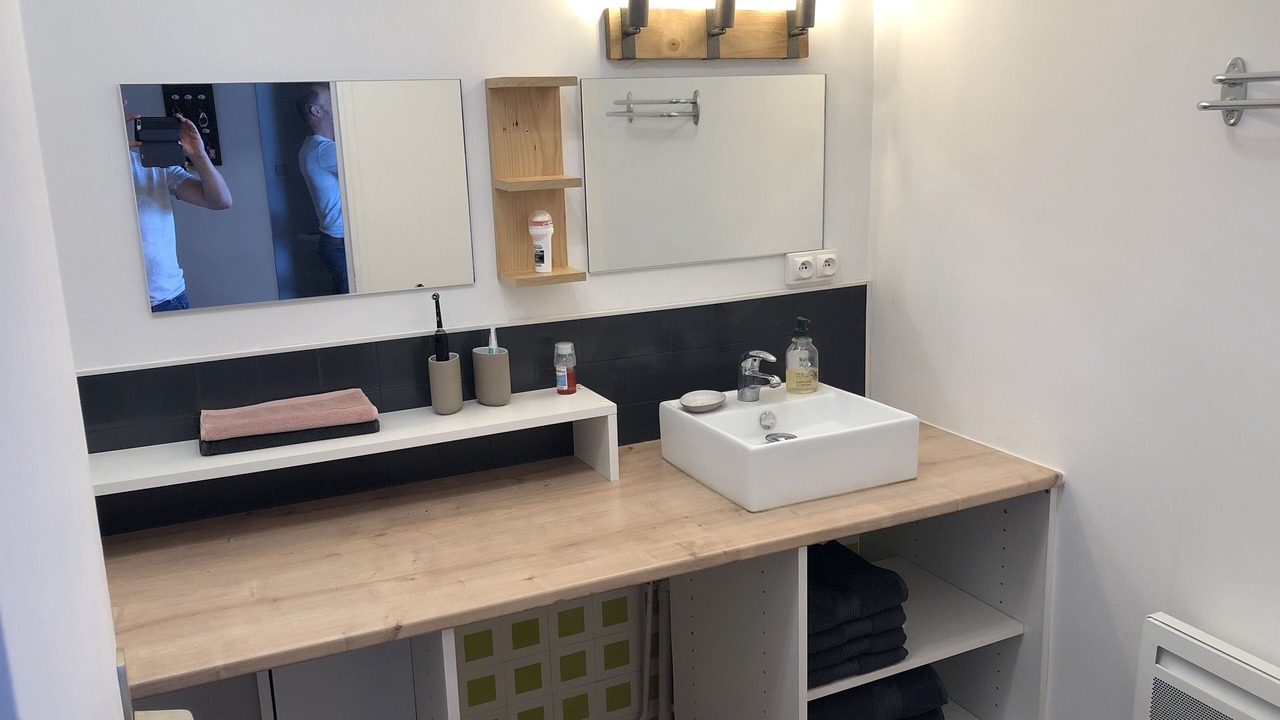 Photo of Bathroom in Palavas-les-Flots