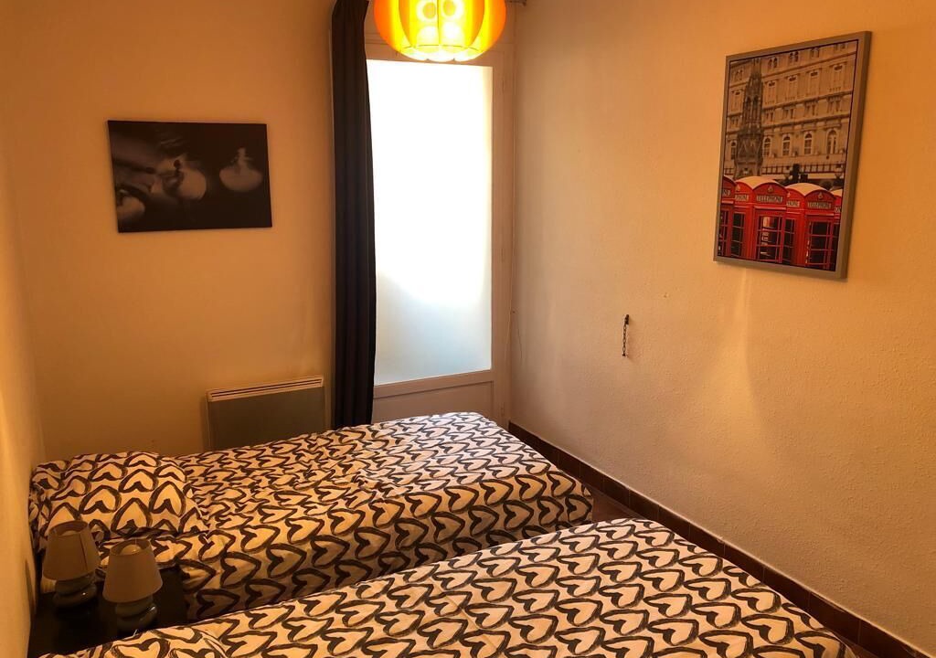 Photo of Bedroom in Palavas-les-Flots