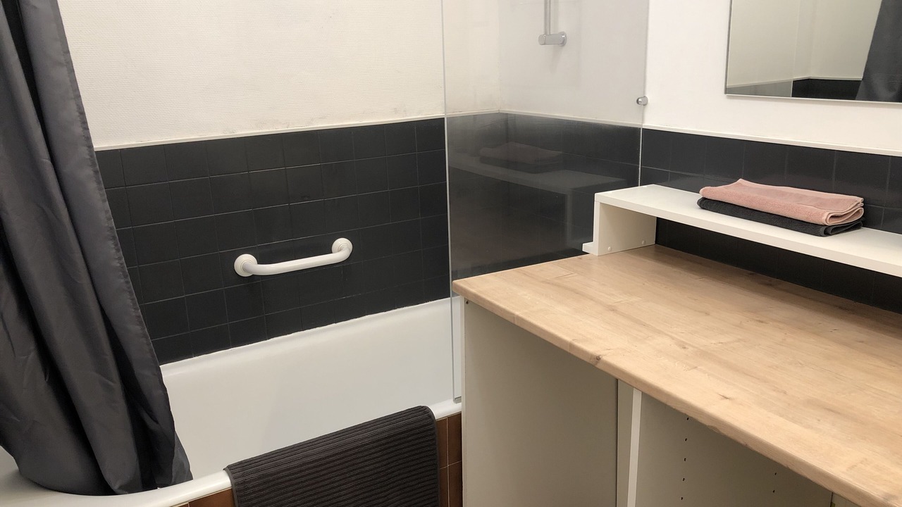Photo of Bathroom in Palavas-les-Flots