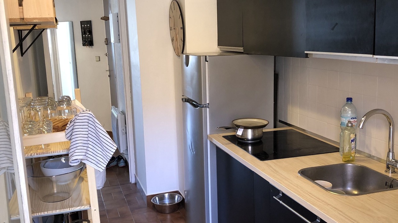 Photo of Kitchen in Palavas-les-Flots