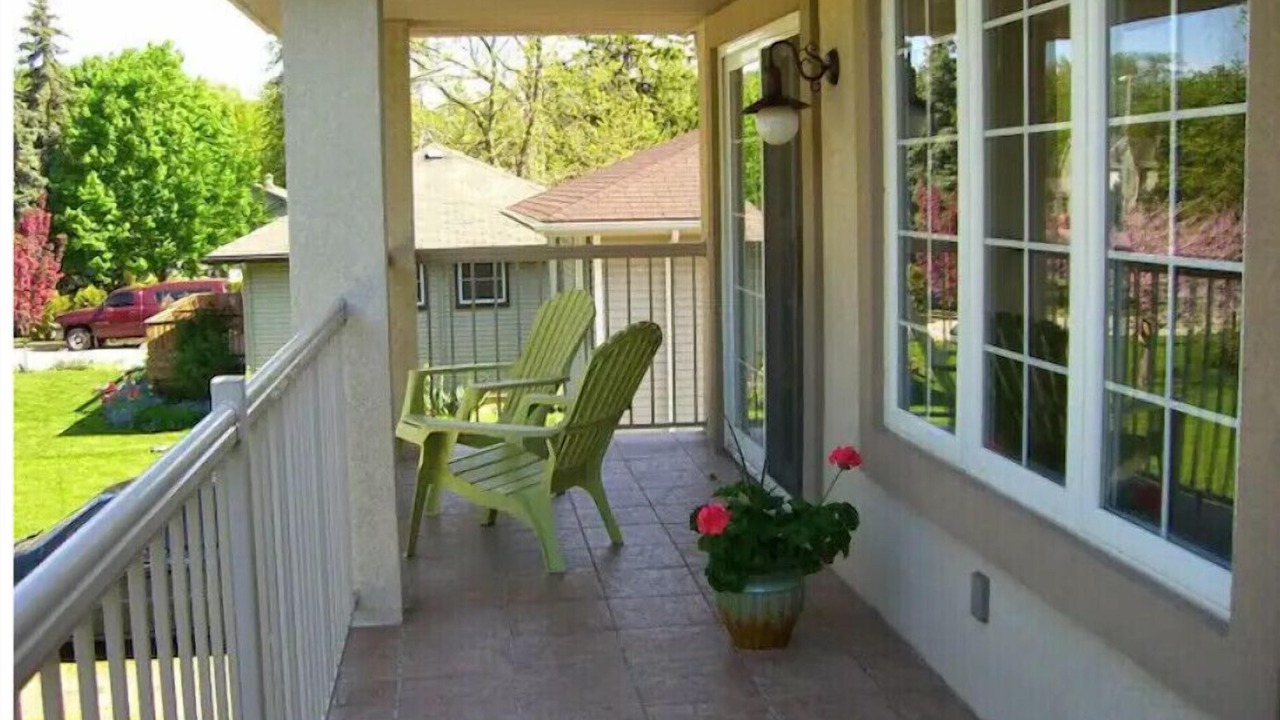 Photo of Patio Balcony in Colchester