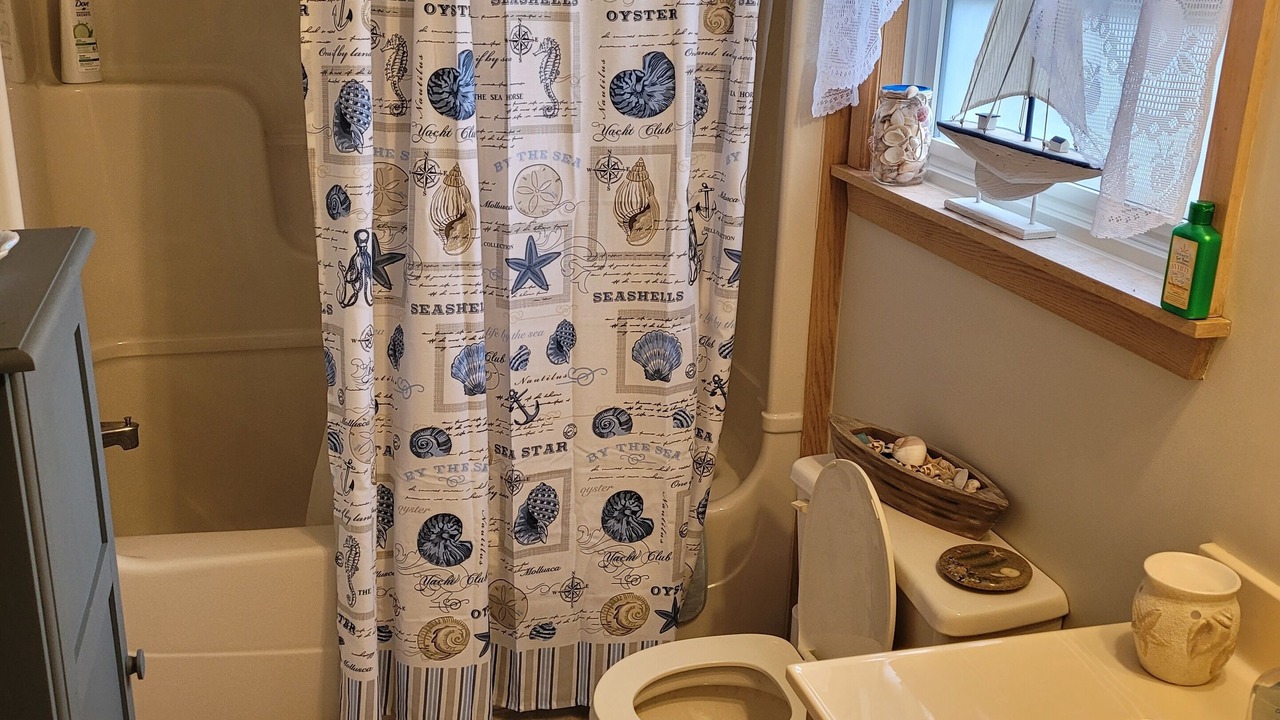 Photo of Bathroom in Yarmouth County
