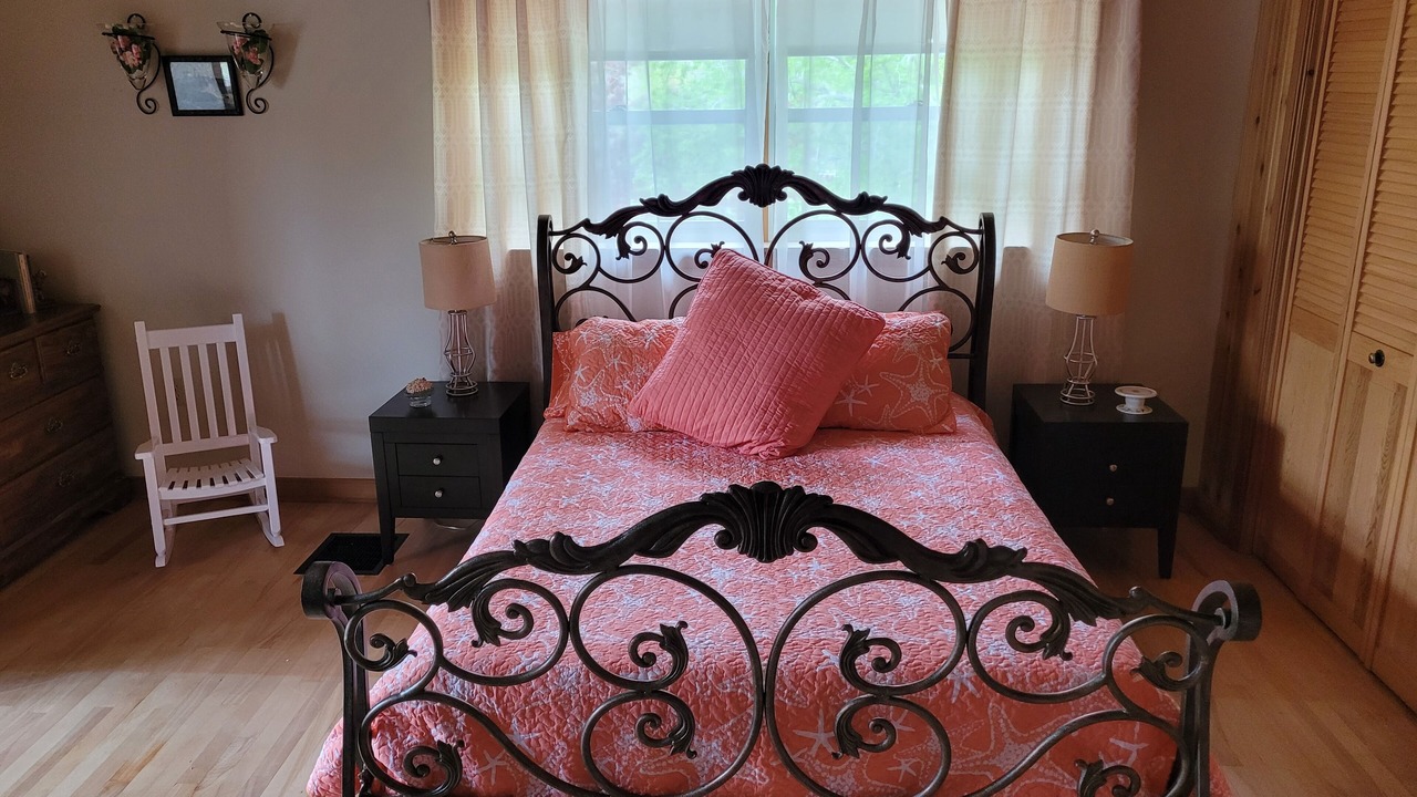 Photo of Bedroom in Yarmouth County