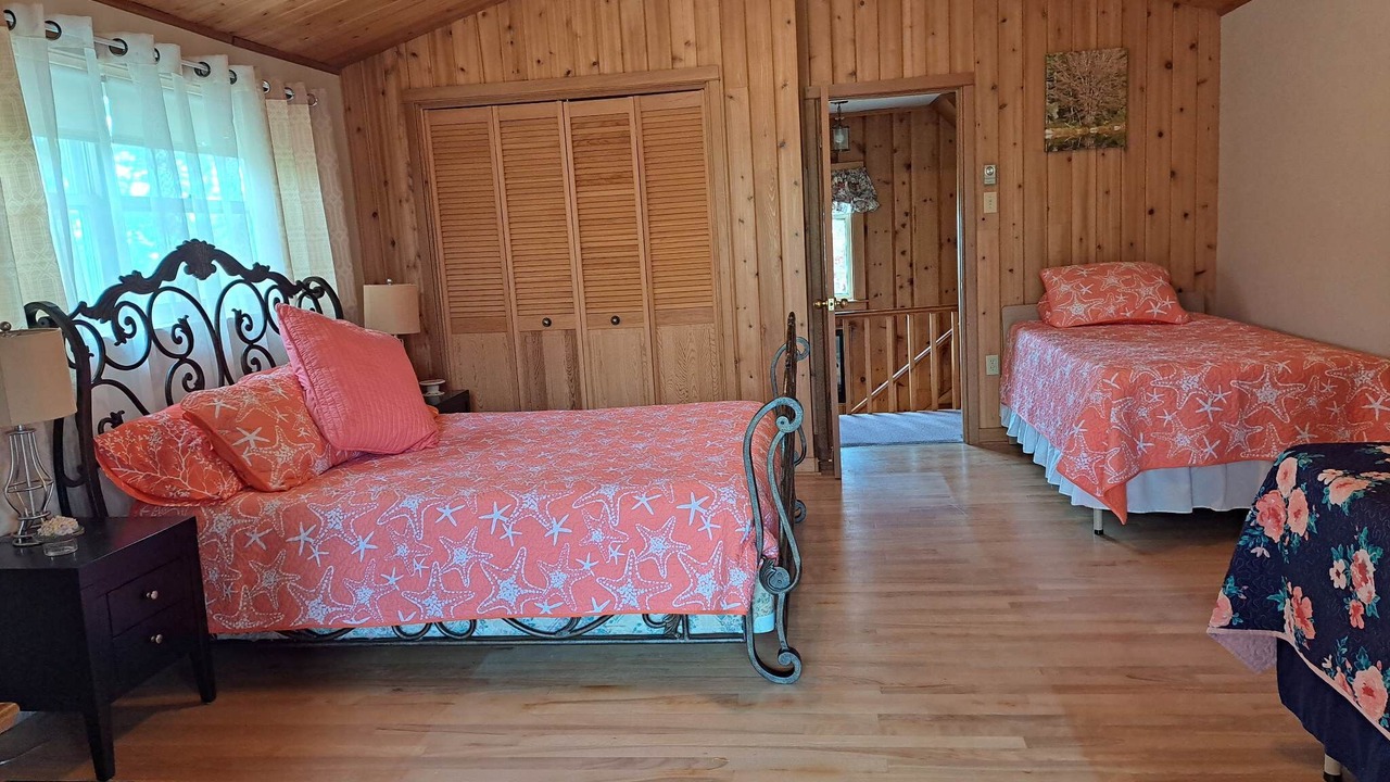 Photo of Bedroom in Yarmouth County