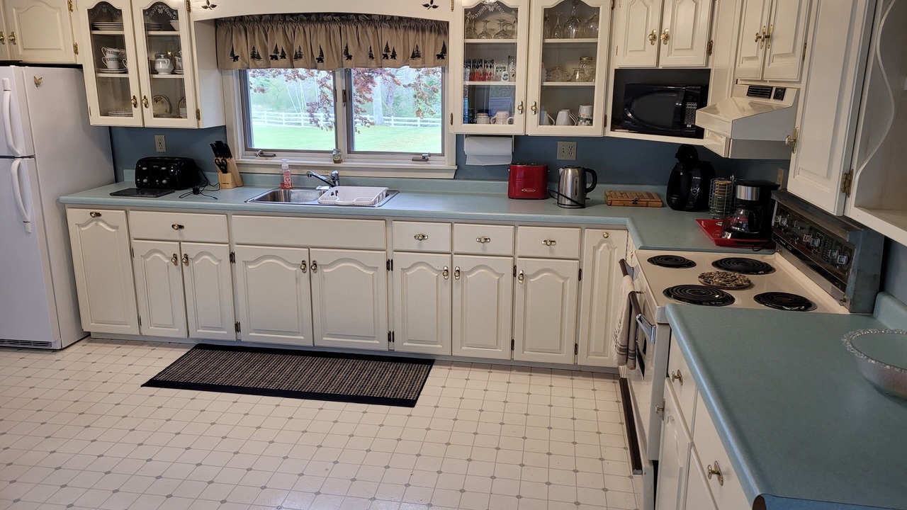 Photo of Kitchen in Yarmouth County