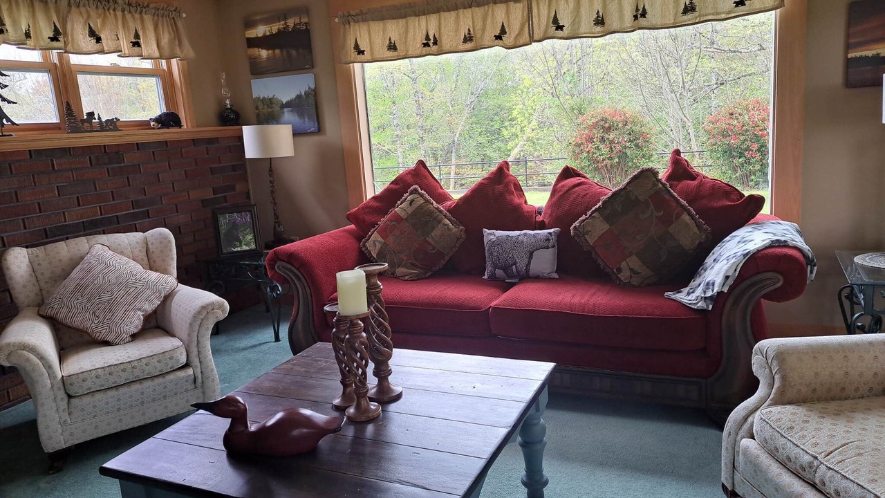 Photo of Livingroom in Yarmouth County