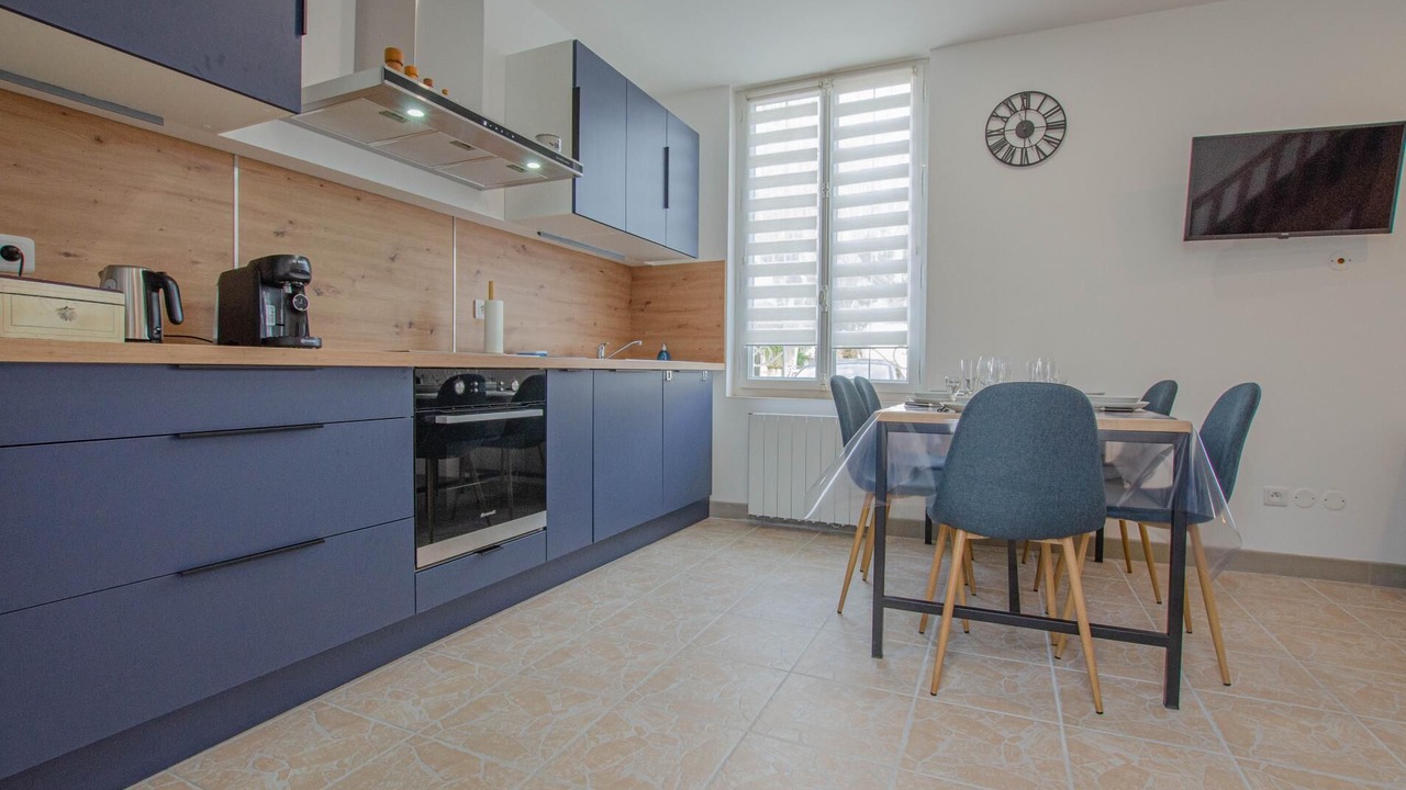 Photo of Kitchen in Bar-sur-Aube