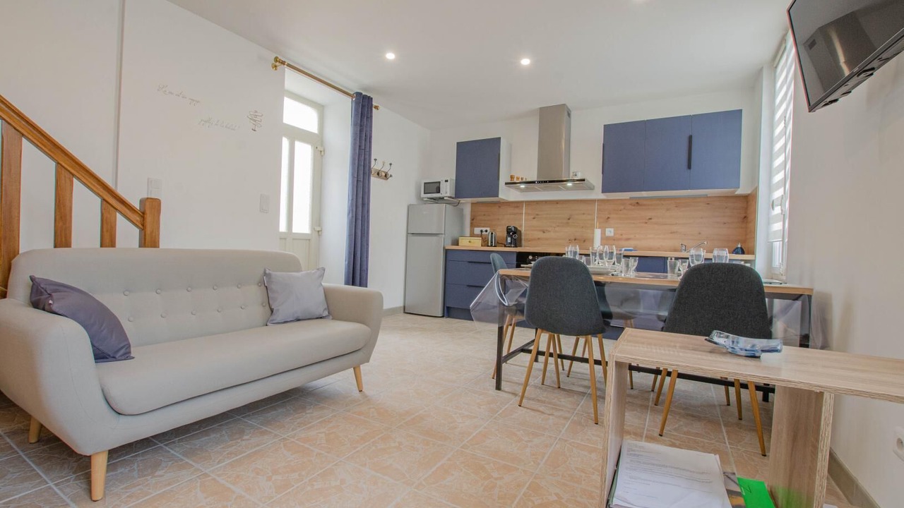 Photo of Livingroom in Bar-sur-Aube