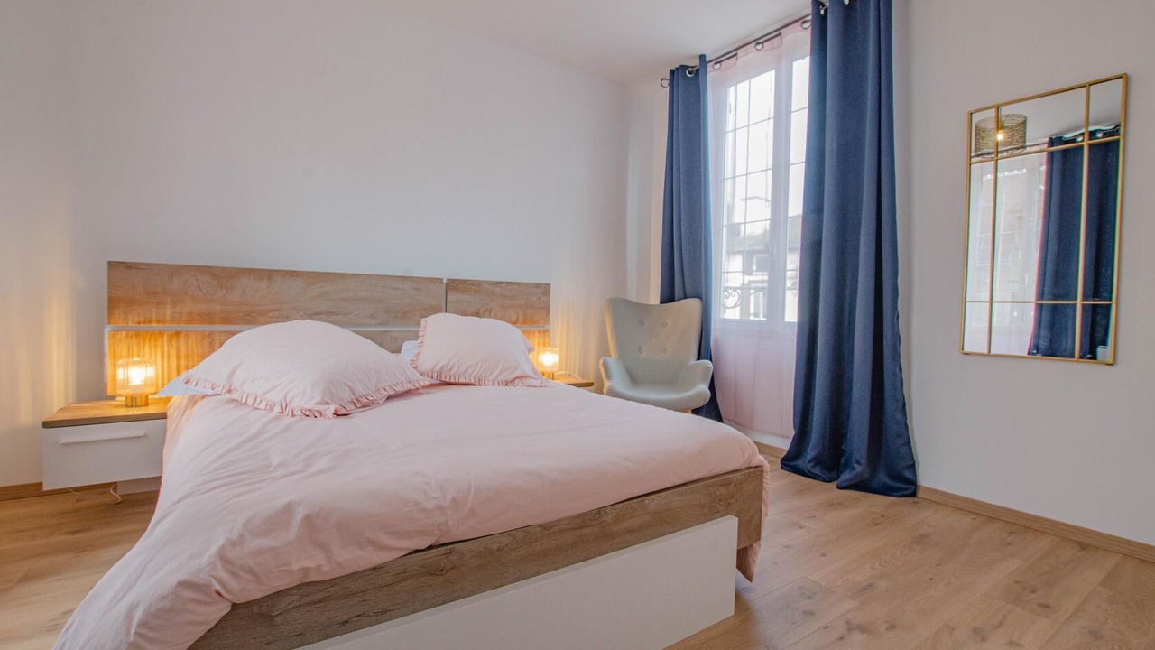 Photo of Bedroom in Bar-sur-Aube