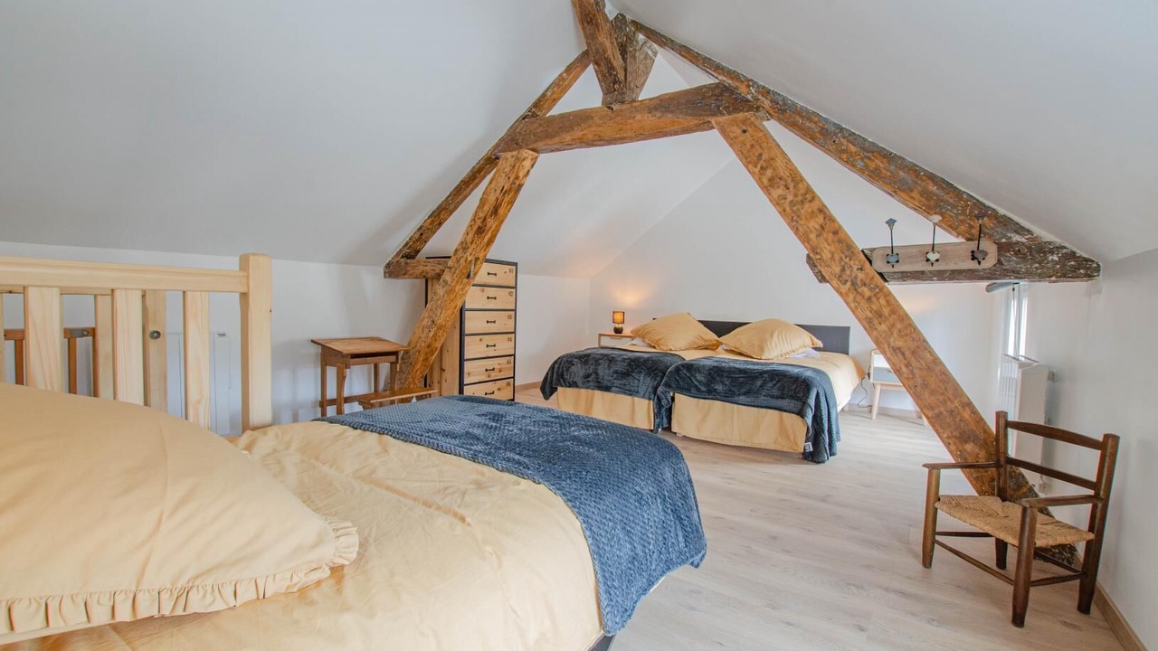 Photo of Bedroom in Bar-sur-Aube
