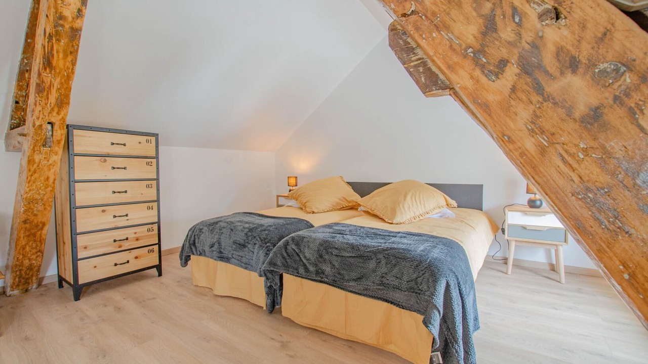 Photo of Bedroom in Bar-sur-Aube