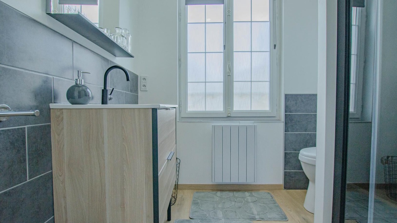 Photo of Bathroom in Bar-sur-Aube